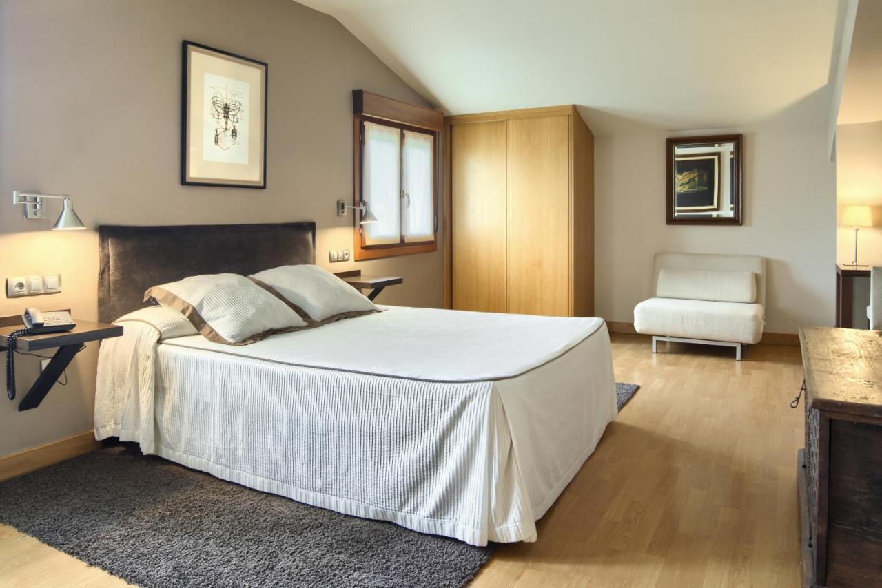 Hotel Rural Izar Ondo Arbizu Екстер'єр фото