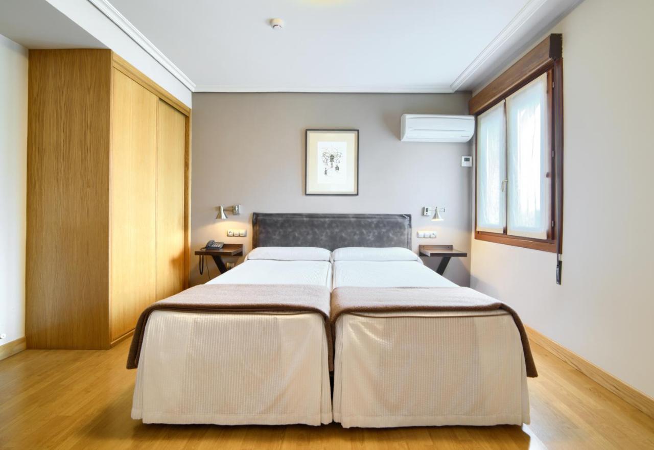 Hotel Rural Izar Ondo Arbizu Екстер'єр фото