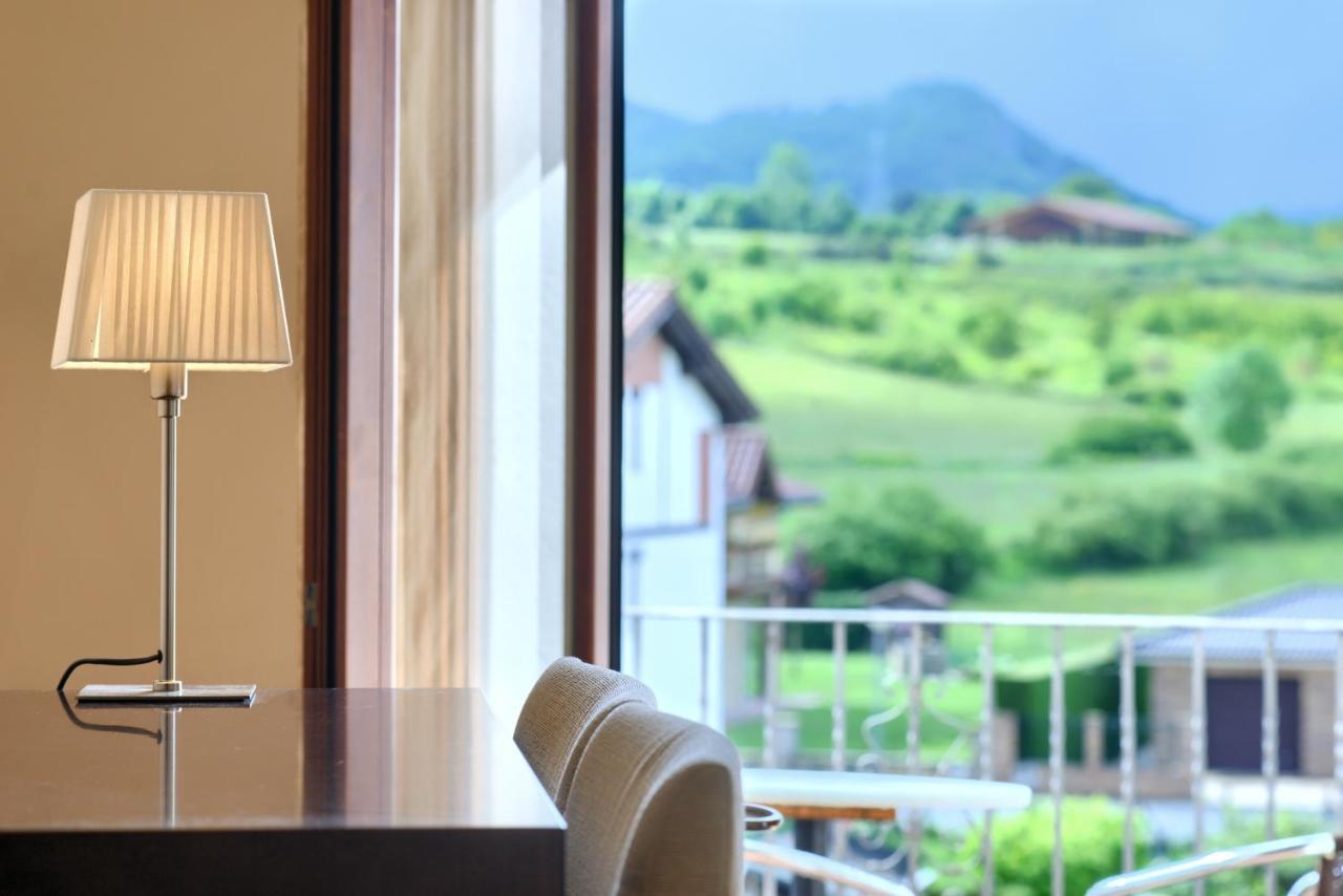 Hotel Rural Izar Ondo Arbizu Екстер'єр фото