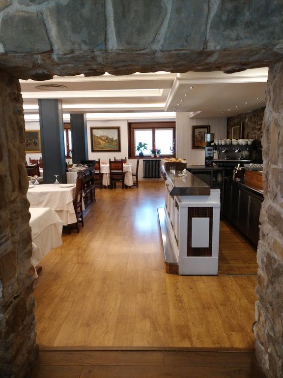 Hotel Rural Izar Ondo Arbizu Екстер'єр фото